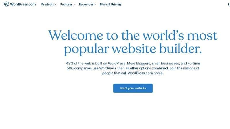 Wordpress Site Kurma