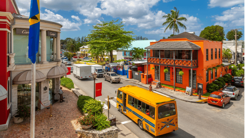 Dijital Göçebe Vizesi Barbados