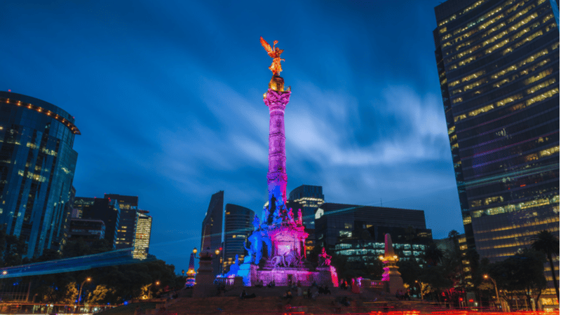 Mexico City Dijital Göçebelik